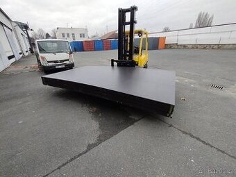 Překližka 2x4m 12, 21mm