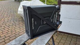 ležatý koš na kanystr 20l