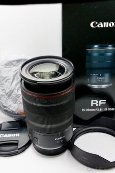 Canon RF 15–35mm f/2.8L IS USM