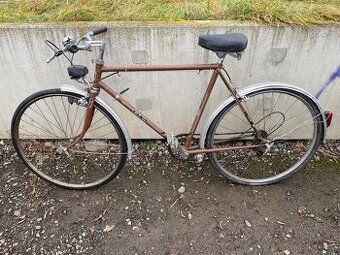 Staré kolo retro  ESKA