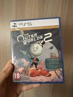 The outer worlds 2 premium edition - playstation 5