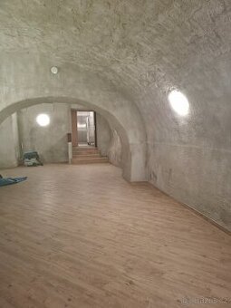 Pronájem obchodního prostoru 210 m2 Praha 1