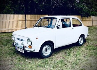 Prodám Fiat 850 r.v. 1979 originální stav