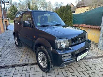 Suzuki Jimny 1.3i 63kW 4x4 TOP