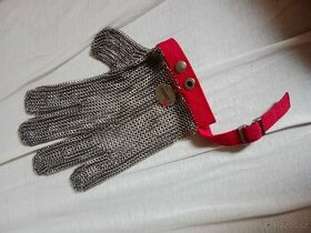 Protiřezová rukavice