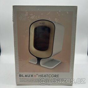 Elektrický přenosný ohřívač prostoru BLAUX Heatcore 1200W