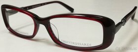 brýlové obroučky dámské TRUSSARDI TR 12724 PU 52-16-135 mm