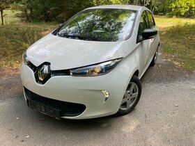 Elektromobil Renault ZOE ZE40 41 kWh dojezd až 300 km - 1