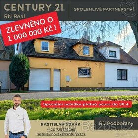 Prodej rodinného domu Podbořany, ev.č. 15032014