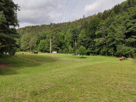 Pronájem zahrady - Chrastava - Andělská Hora - okr. Liberec