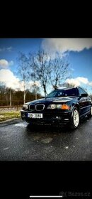 Prodám BMW E46 320d Touring - 1