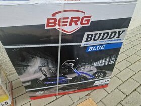 Nová dětská kára Berg Buddy blue 2.0