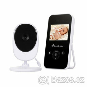 Baby monitor, dětská videochůvička - 1