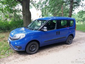 Fiat Doblo 2016 1.4 70kw 1.majitel - 1