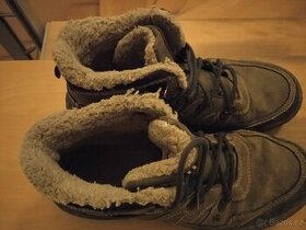 Zimní boty velikost 40