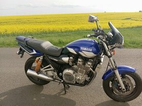 Yamaha xjr 1300 sp 96 kw rok 2001