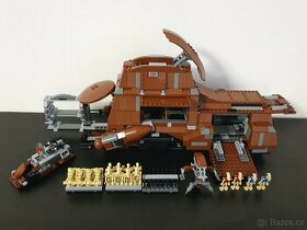 Star Wars - MTT (droid carrier)