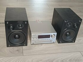 Predám stereo audio systém Panasonic SA-PMX70B - 1