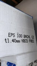 Bachl - EPS 100, 40mm, 66m²