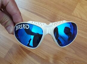 Cyklistické retro brýle Briko Stinger