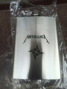 Prodám láhev na alkohol - Metallica