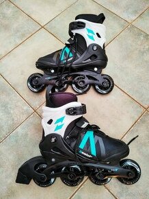 Inline brusle Zealot ANNIX velikost 39