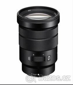 Sony Lens G 18-105mm f4