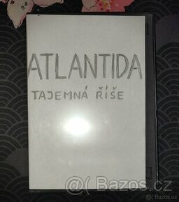 Atlantida tajemná říše - 1