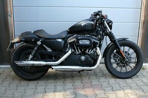 Harley Davidson XL 883 N Iron