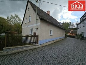 Prodej rodinného domu, Skalná, ul. Pod Hradem, ev.č. 01748