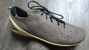 Pánské kožené boty ECCO Biom v.44
