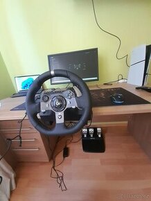 Logitech G920 Driving Force, černý, se zárukou