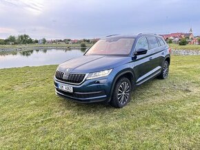 Škoda kodiaq 2.0 TSI 4x4,132kw,7st.DSG