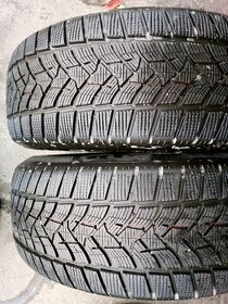 235/55/19 105v Dunlop - zimní pneu 2ks