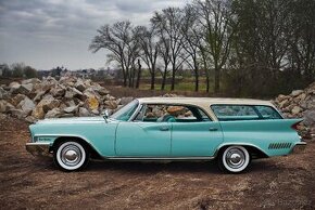 Chrysler New Yorker Town & Country Wagon 1961