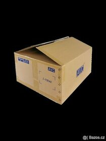 Použité kartonové krabice 5VL 550x500x270