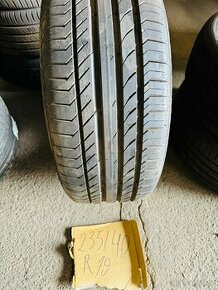 235/40/R19 Continental SportContact5