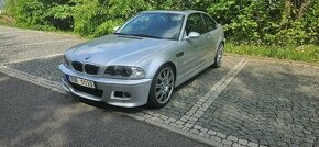 BMW M3, e46