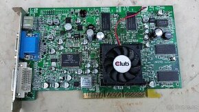 Club3D CGA-9328TVD Radeon 9100