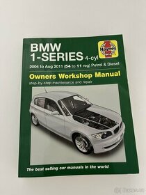 Haynes BMW 1 series owners workshop manuál