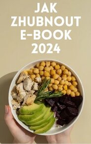 E-BOOK na Snížení hmotnosti v roce 2024