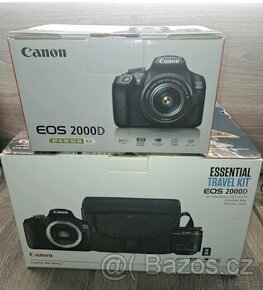 Canon EOS2000D