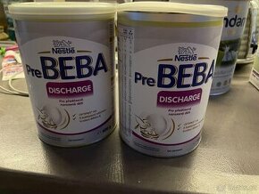 Kojenecké mléko Pre BEBA Discharge 2x