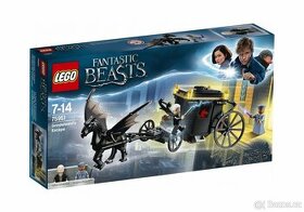 LEGO Harry Potter 75951 Grindelwaldův útěk