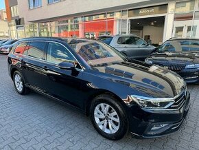 VW Passat B8 2.0TDI 110kW DSG Tažné Matrix - Zálohováno