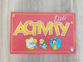 Hra Activity Děti