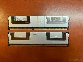 RAM Kingston DDR3 32GB 1866MHz ECC KTM-SX318LQ/32G