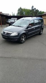 Dacia Logan MCV 1.6