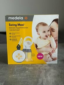 Medela Swing Maxi elektrická dvojitá odsávačka