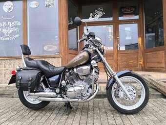 Yamaha XV 1100 Virago
